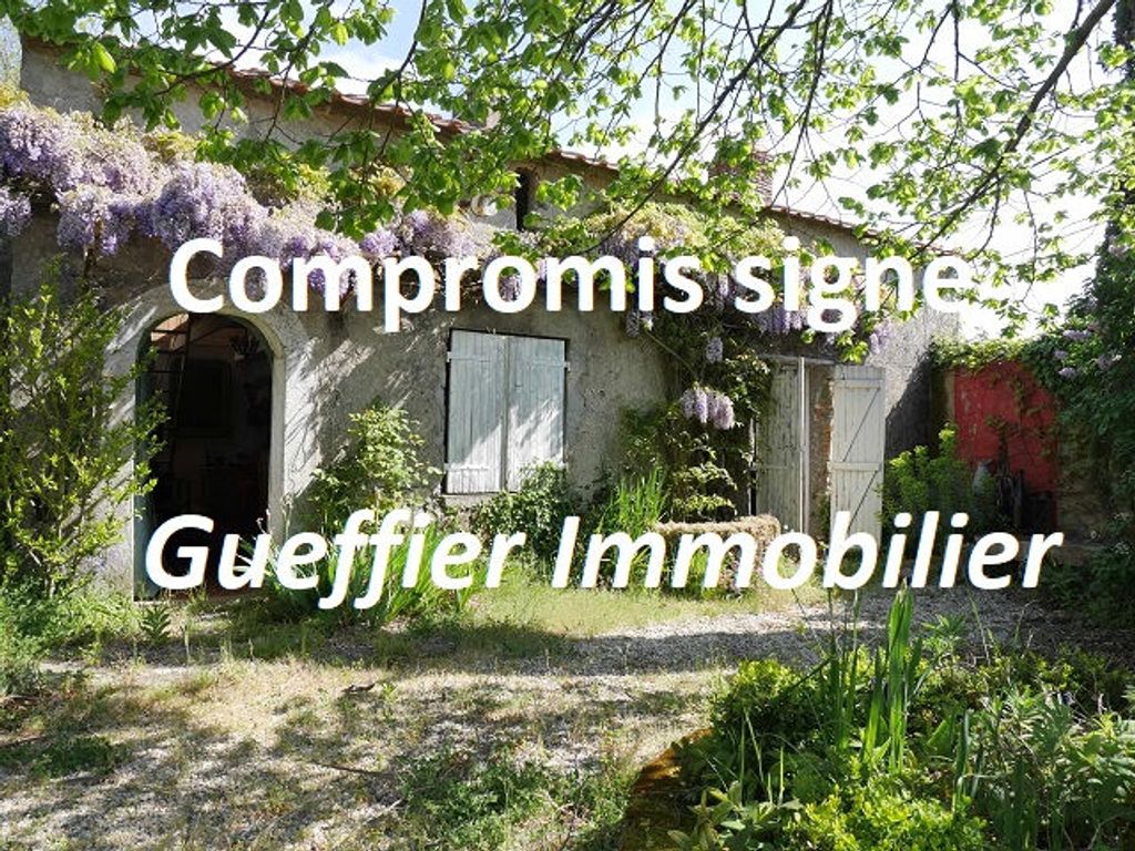 Achat maison à vendre 3 chambres 114 m² - La Plaine-sur-Mer