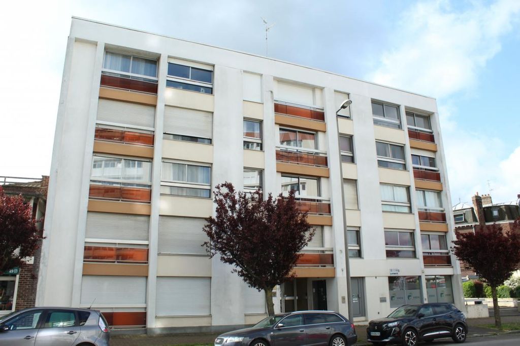 Achat appartement à vendre 3 pièces 50 m² - Cambrai