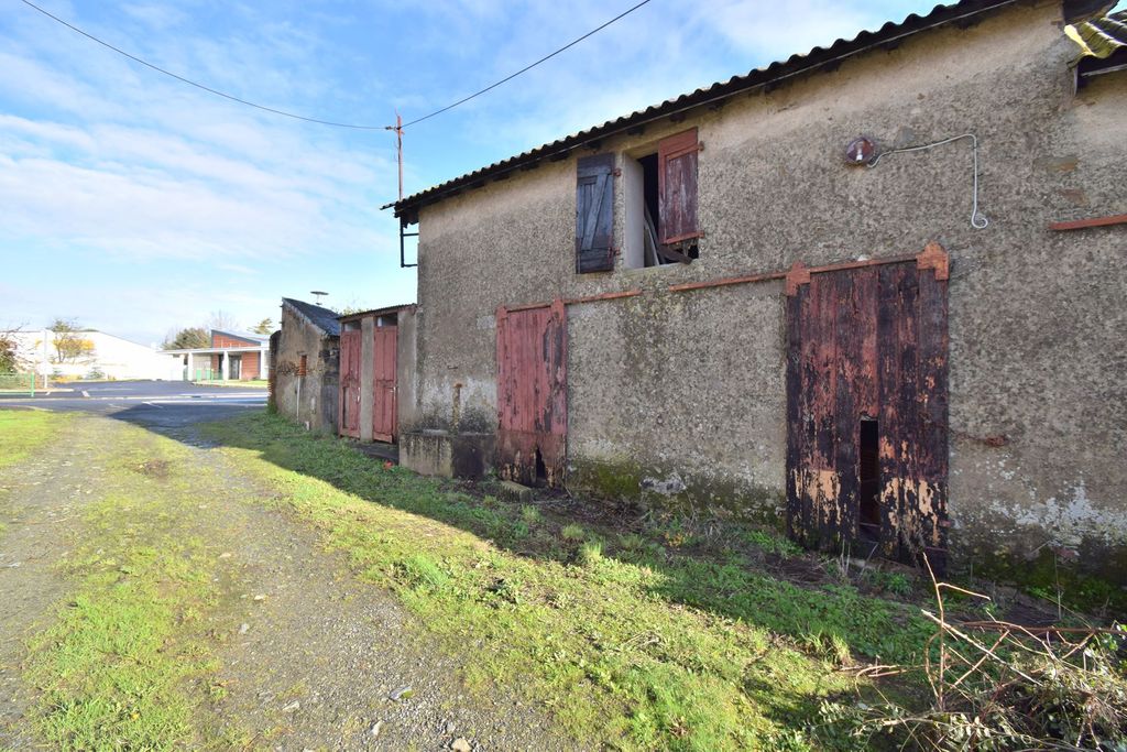 Achat maison 1 chambre(s) - Saint-Philbert-de-Bouaine