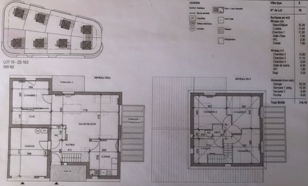 Achat maison 4 chambre(s) - La Cavalerie