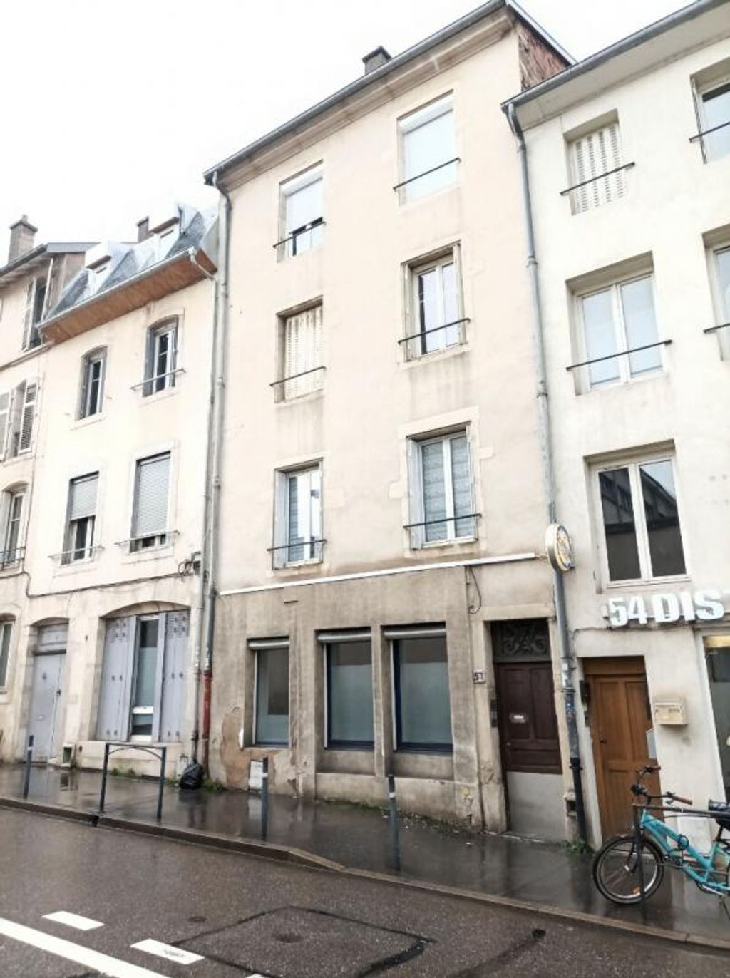 Achat appartement à vendre 3 pièces 67 m² - Nancy
