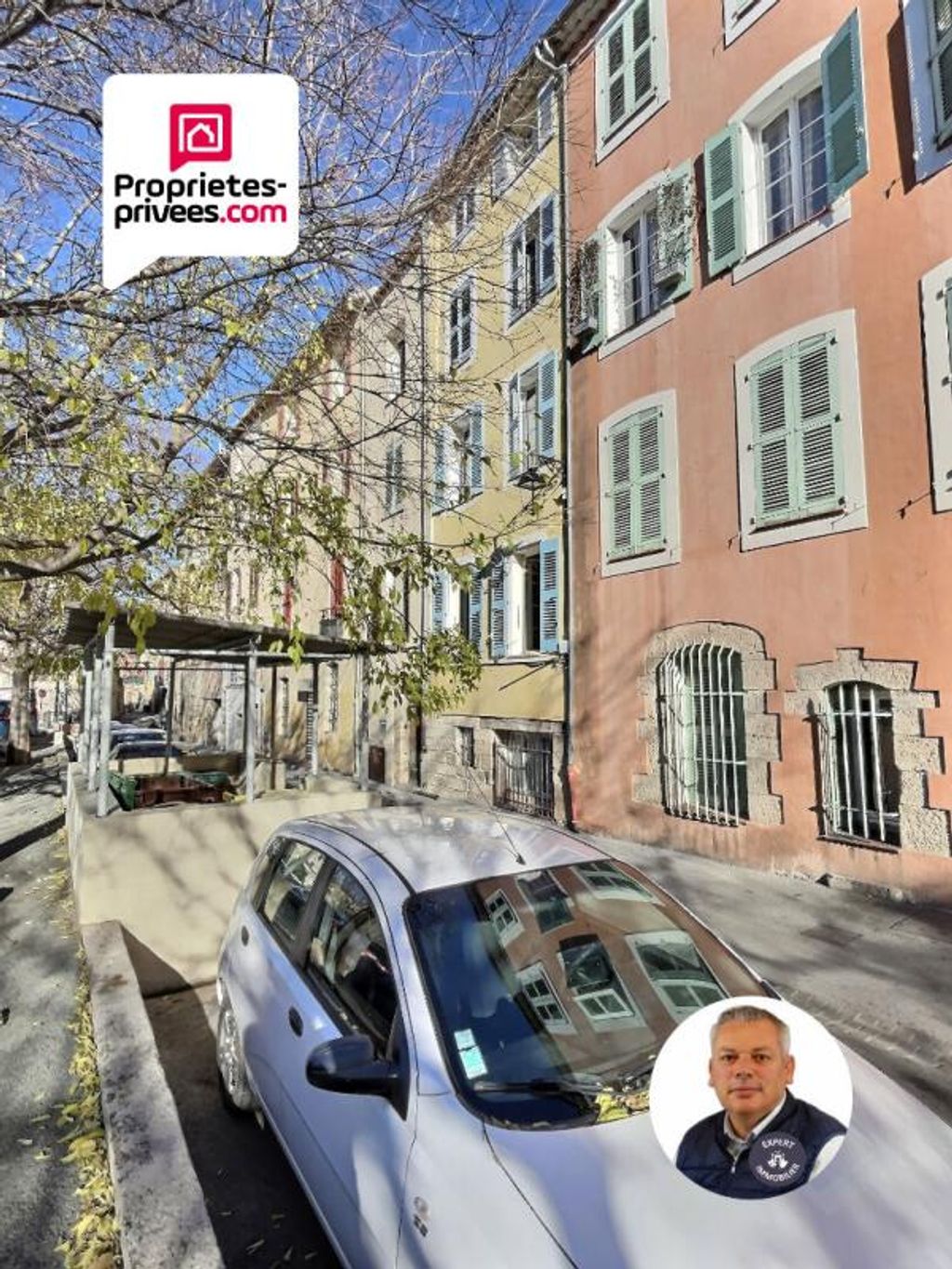 Achat appartement à vendre 2 pièces 42 m² - Draguignan