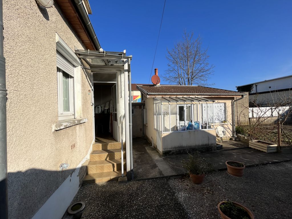 Achat maison à vendre 1 chambre 68 m² - Dijon