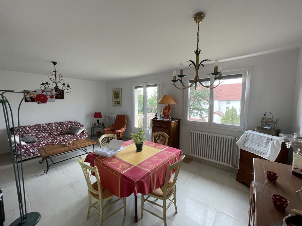 Achat appartement à vendre 4 pièces 72 m² - Beaune