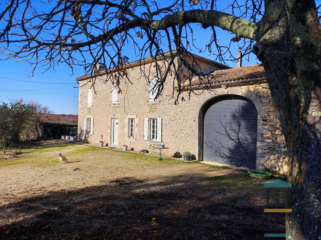 Achat maison à vendre 4 chambres 262 m² - Sainte-Foy-la-Longue