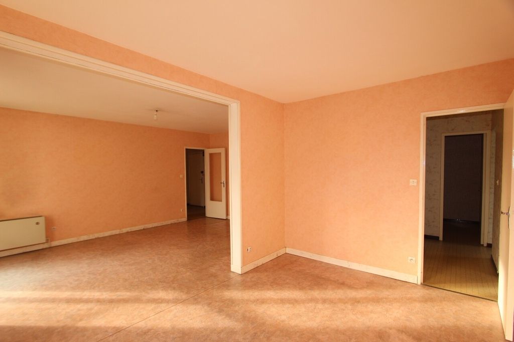 Achat appartement à vendre 4 pièces 82 m² - Romans-sur-Isère