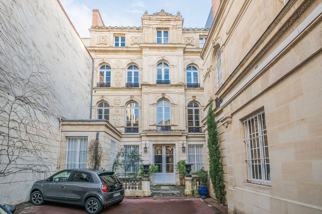 Achat appartement à vendre 3 pièces 70 m² - Bordeaux