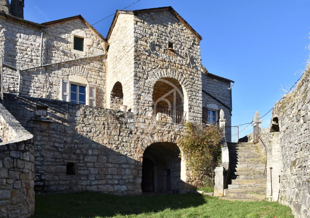 Achat maison 4 chambre(s) - La Malène