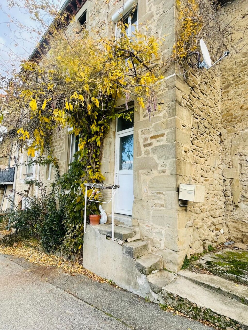 Achat maison à vendre 3 chambres 120 m² - La Motte-de-Galaure