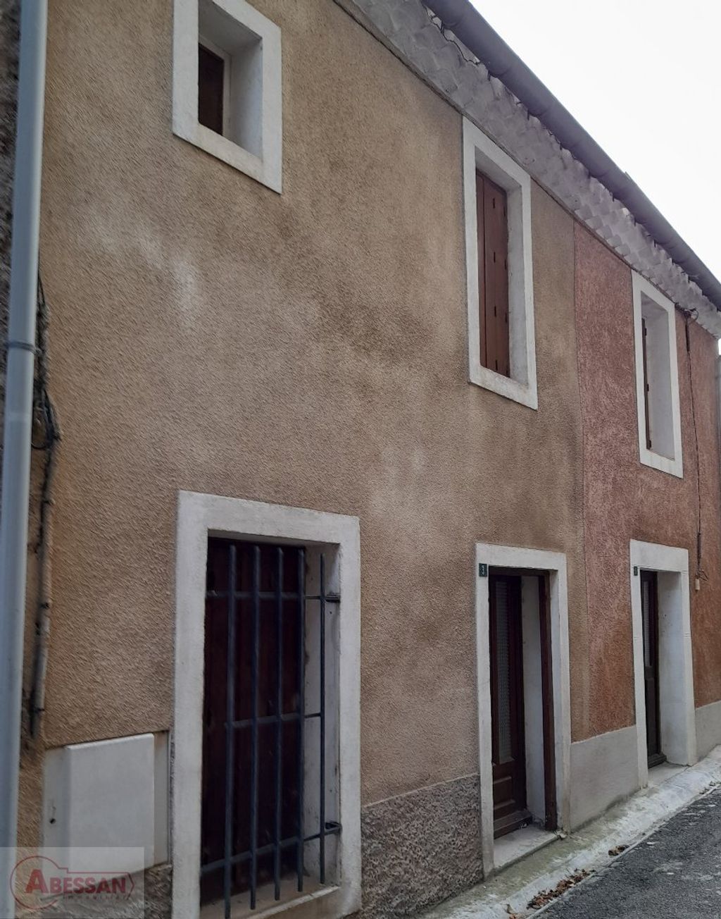 Achat maison à vendre 2 chambres 46 m² - Peyriac-Minervois