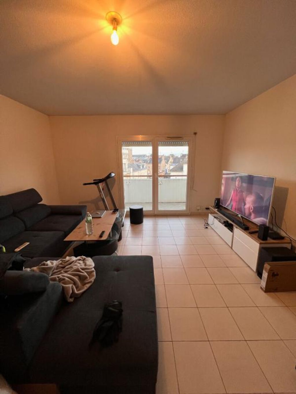 Achat appartement à vendre 2 pièces 50 m² - Saint-Brieuc