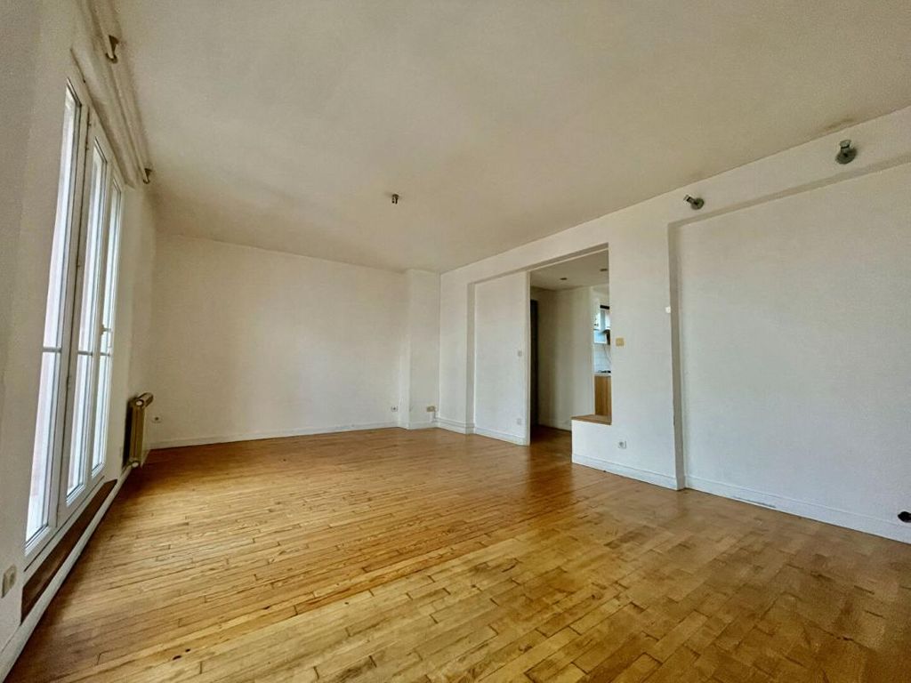 Achat appartement à vendre 3 pièces 64 m² - Saint-Brieuc