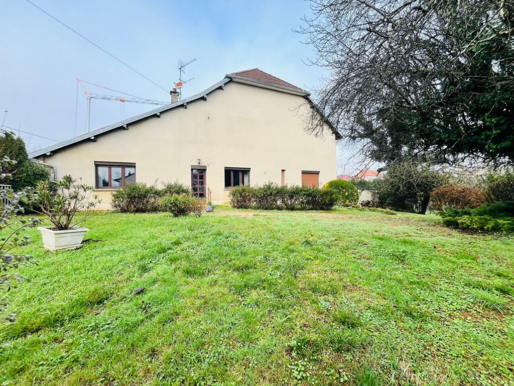 Achat maison à vendre 2 chambres 115 m² - Franois