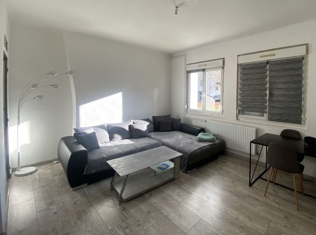 Achat appartement à vendre 3 pièces 64 m² - Grand-Charmont