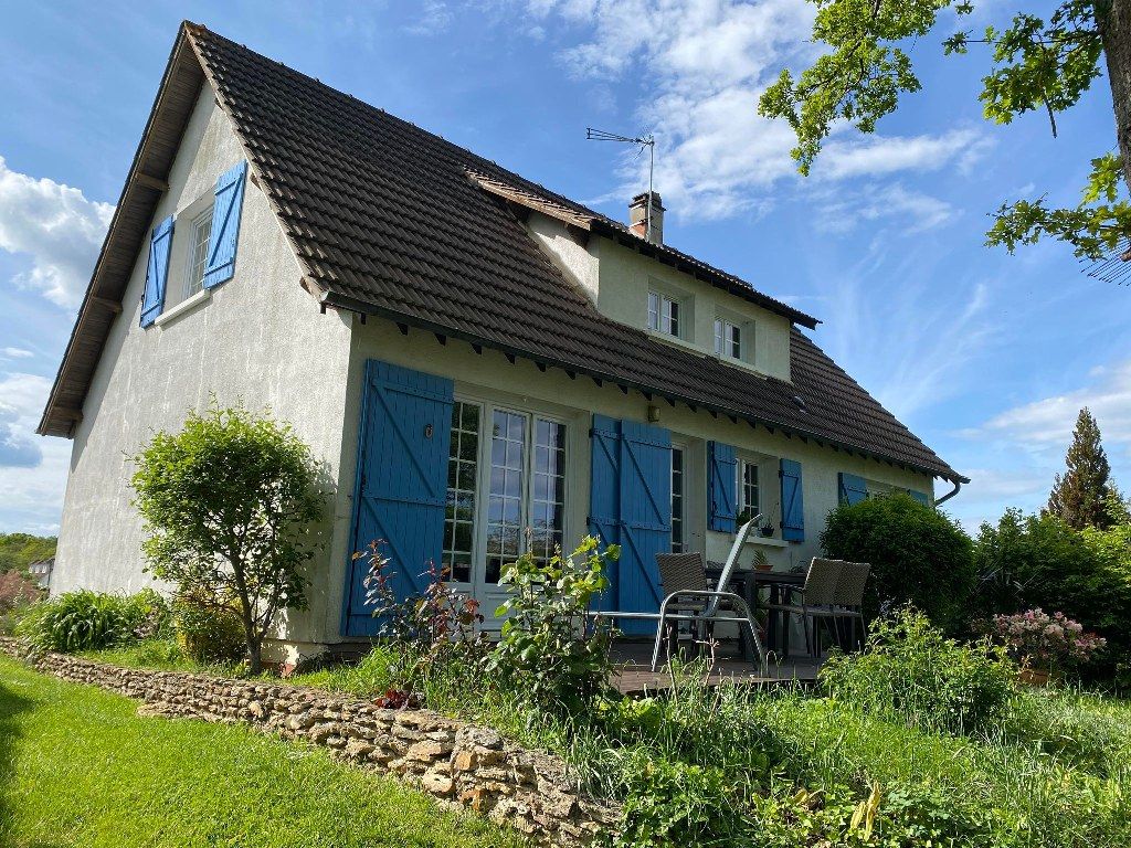 Achat maison à vendre 4 chambres 120 m² - Épernon