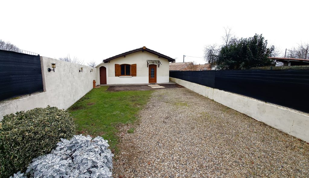 Achat maison 2 chambre(s) - Ambarès-et-Lagrave