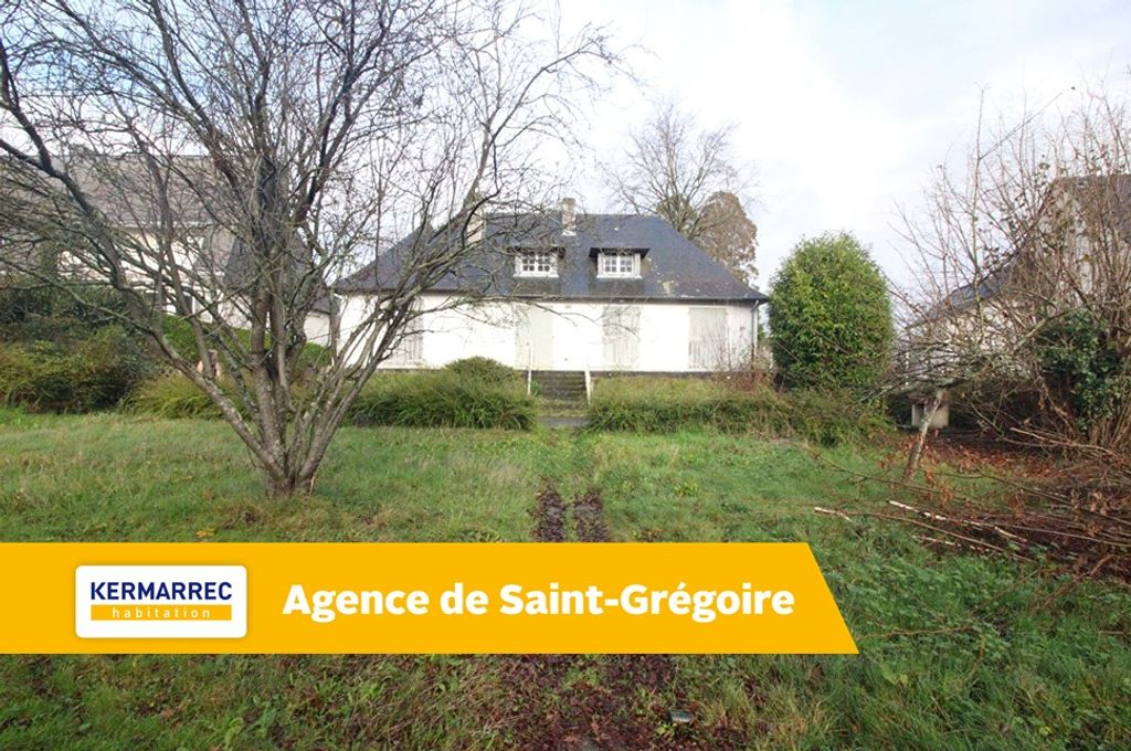 Achat maison à vendre 4 chambres 145 m² - Montgermont