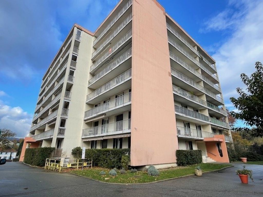 Achat appartement à vendre 3 pièces 69 m² - Valence