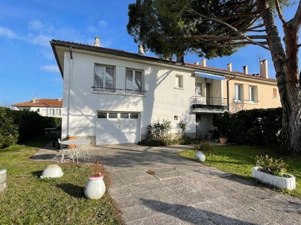 Achat maison à vendre 3 chambres 105 m² - Bourg-de-Péage