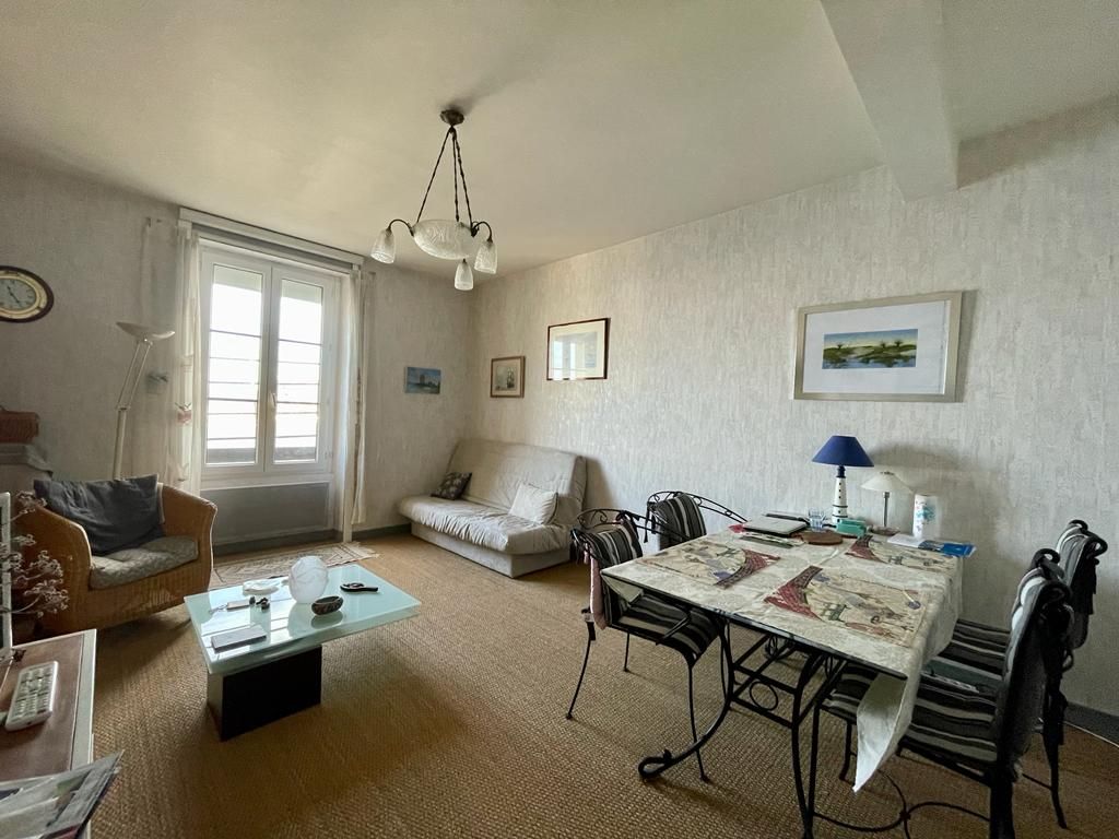 Achat appartement à vendre 2 pièces 42 m² - Saint-Malo