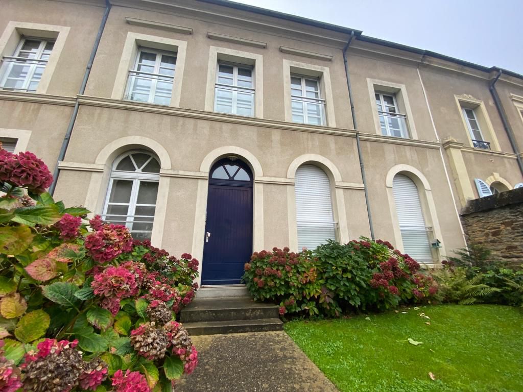 Achat duplex à vendre 5 pièces 120 m² - Rennes