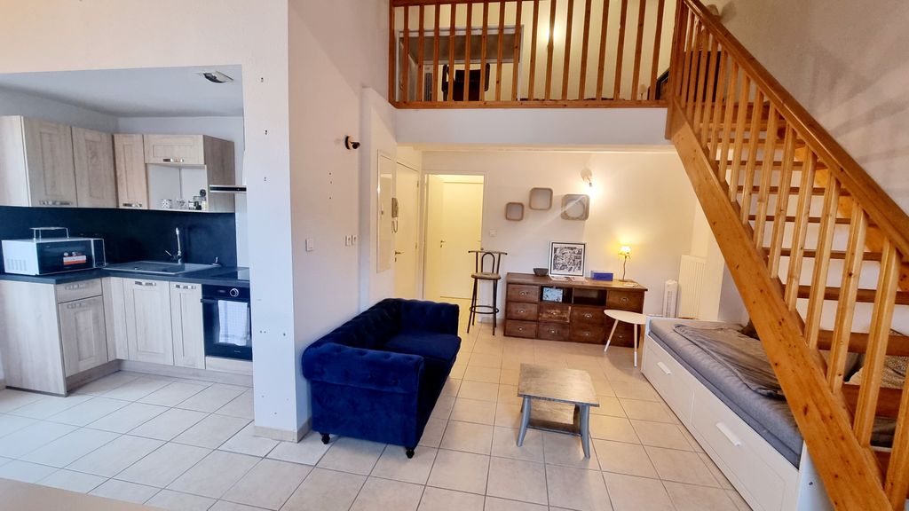 Achat duplex à vendre 2 pièces 42 m² - Nîmes