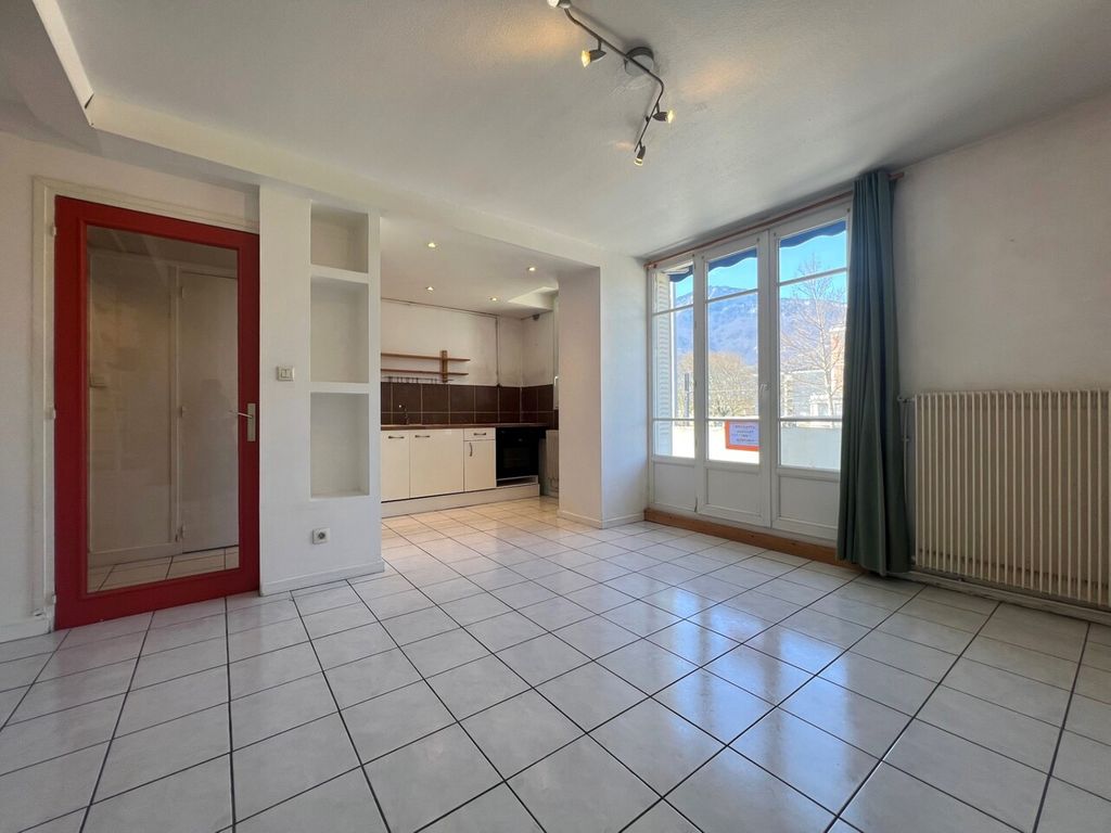 Achat duplex à vendre 3 pièces 54 m² - Grenoble