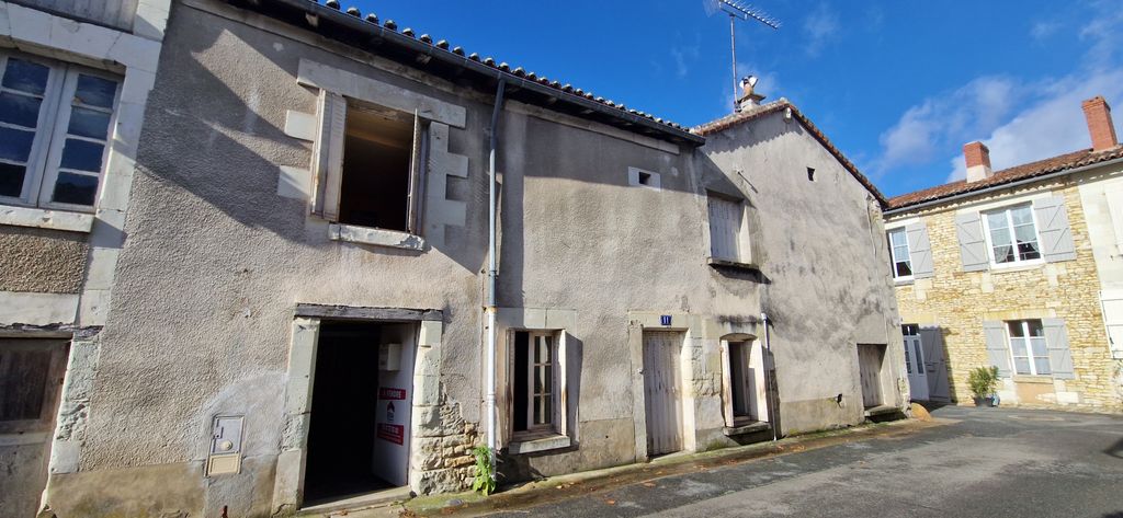 Achat maison à vendre 3 chambres 83 m² - Richelieu