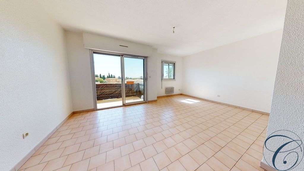 Achat appartement à vendre 2 pièces 45 m² - Agde