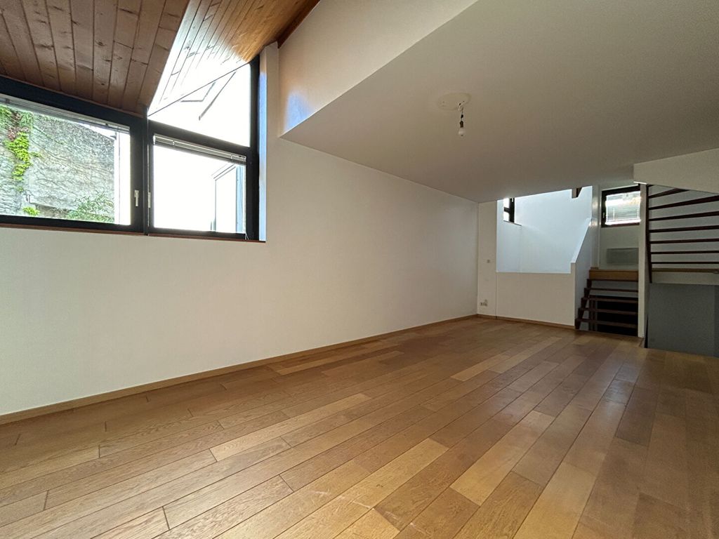 Achat maison à vendre 2 chambres 70 m² - Nantes