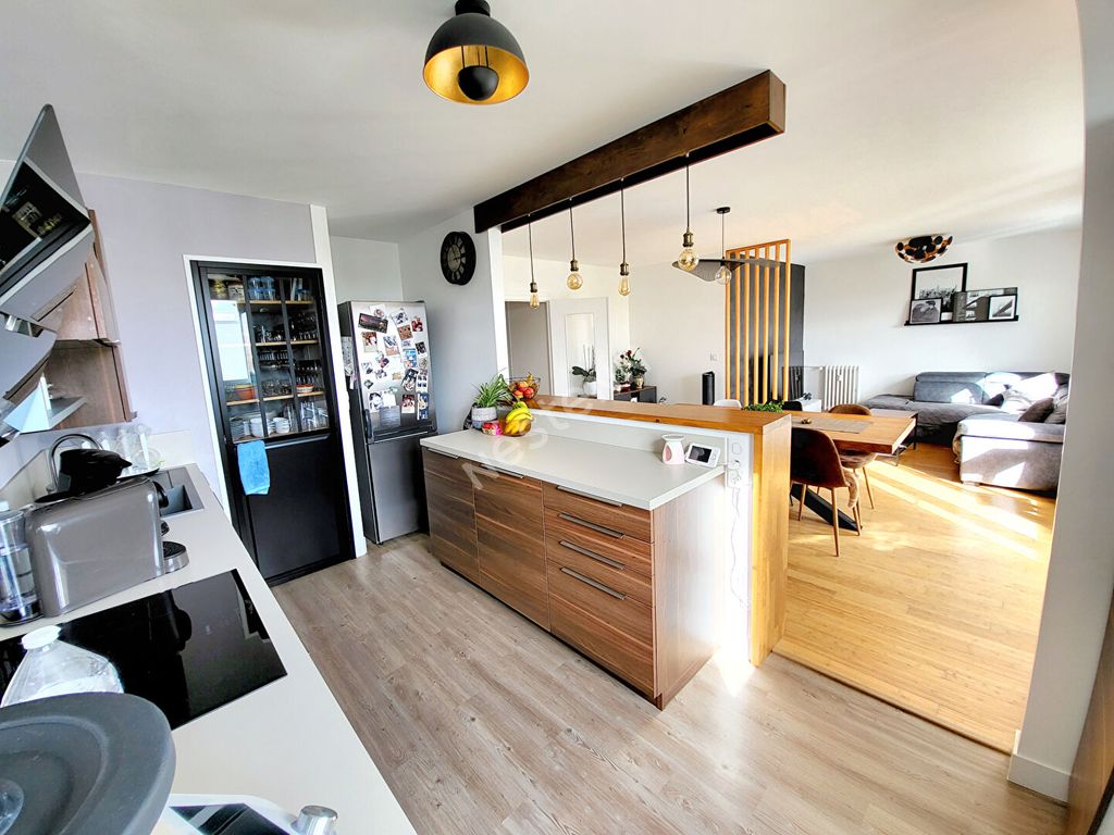 Achat appartement à vendre 3 pièces 87 m² - Blois