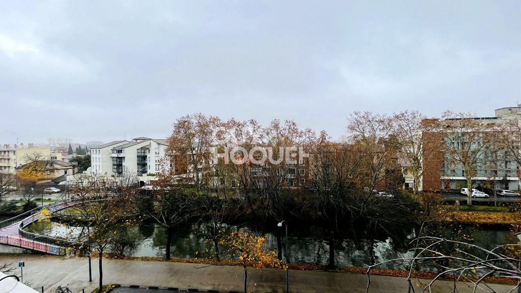 Achat appartement à vendre 3 pièces 83 m² - Toulouse