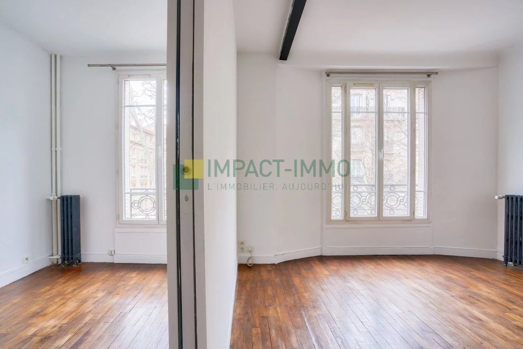 Achat appartement à vendre 3 pièces 60 m² - Clichy