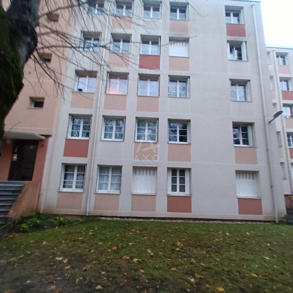 Achat appartement à vendre 3 pièces 52 m² - Créteil