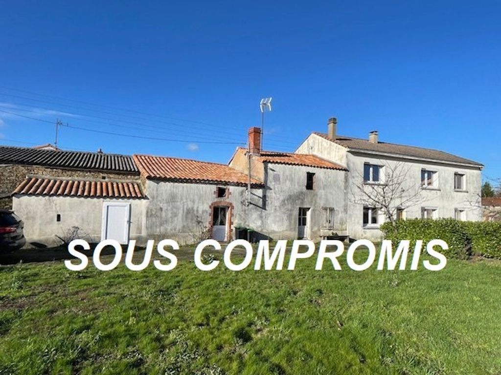 Achat maison 5 chambre(s) - Les Brouzils