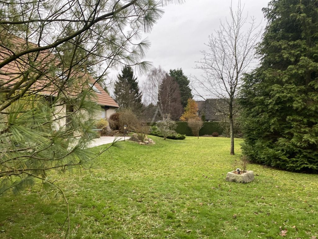 Achat maison à vendre 4 chambres 160 m² - Montigny