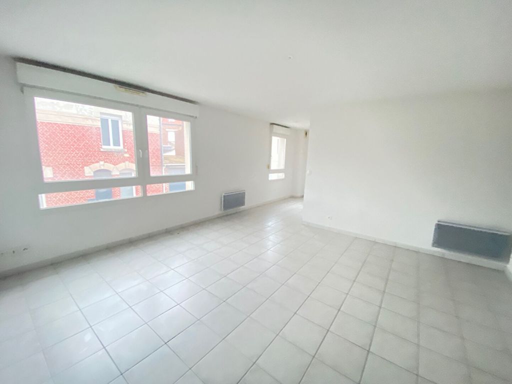 Achat appartement à vendre 3 pièces 61 m² - Saint-Quentin