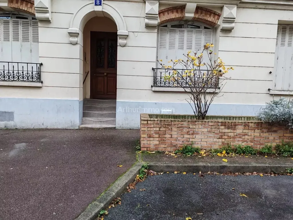 Achat appartement à vendre 3 pièces 50 m² - Villeneuve-Saint-Georges