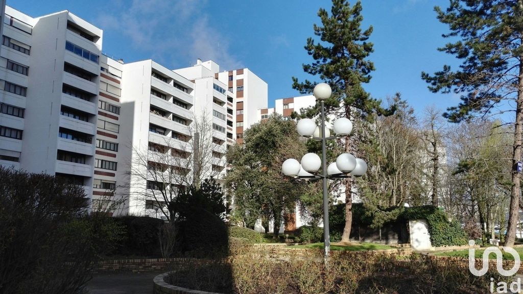 Achat appartement à vendre 4 pièces 91 m² - Vitry-sur-Seine