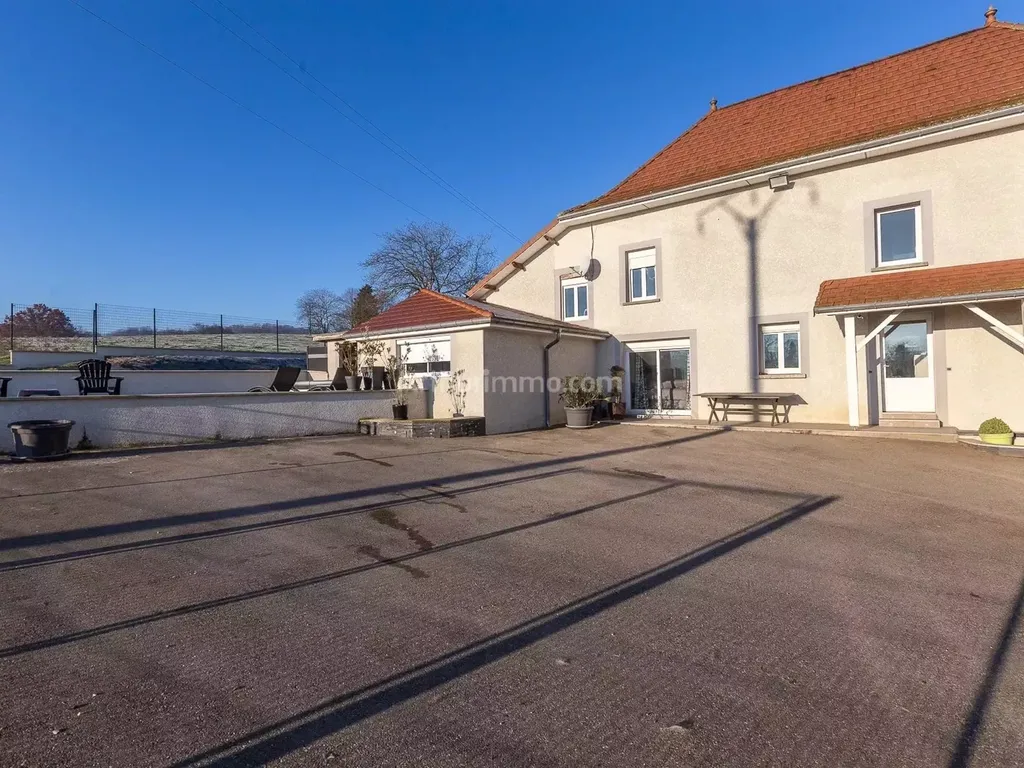 Achat maison 2 chambre(s) - Les Abrets-en-Dauphiné