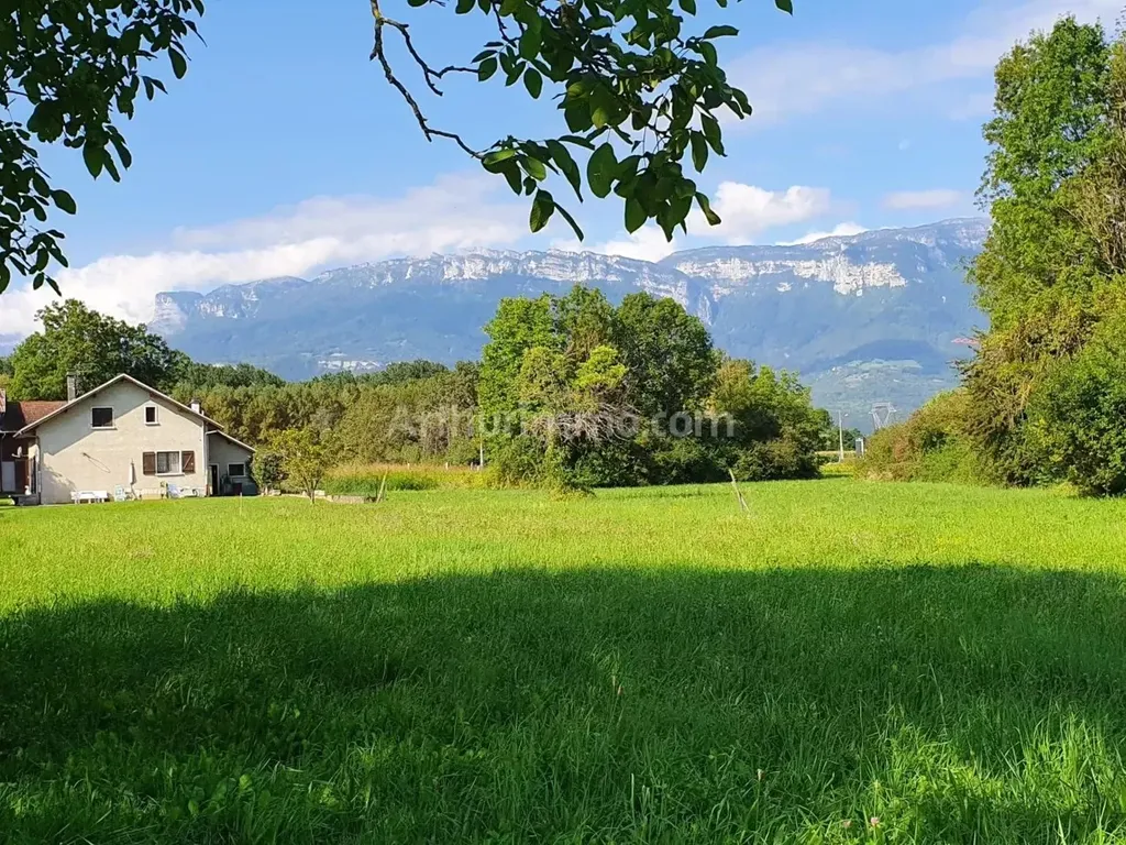 Achat maison à vendre 3 chambres 117 m² - Les Mollettes