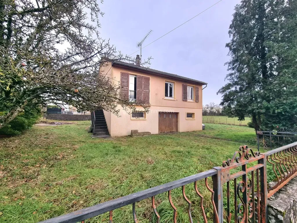 Achat maison à vendre 3 chambres 78 m² - Aillianville