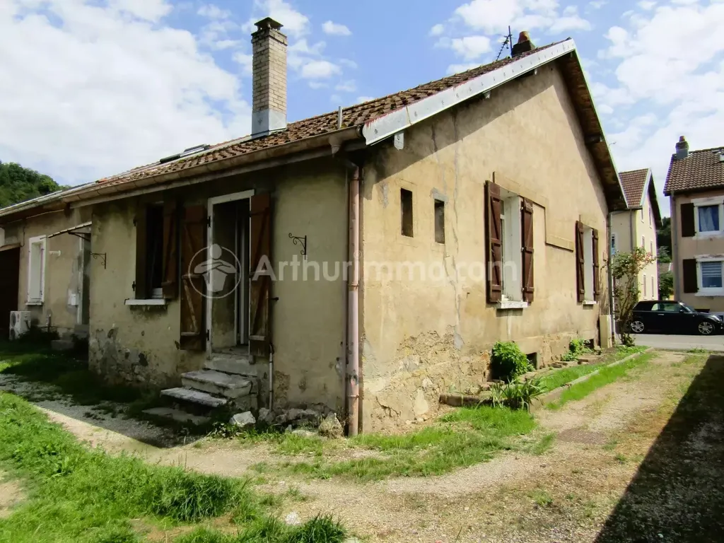 Achat maison 1 chambre(s) - Hérimoncourt