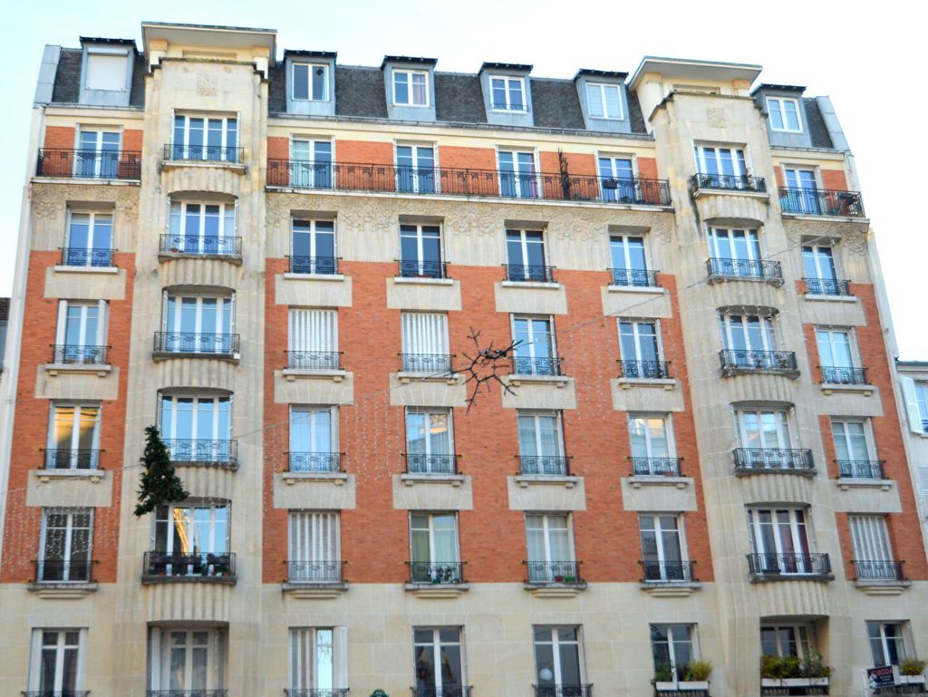 Achat appartement à vendre 4 pièces 77 m² - Paris 15ème arrondissement