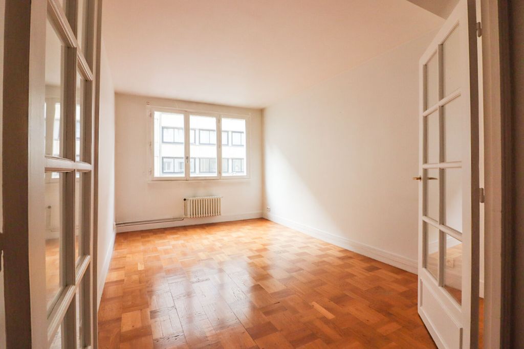 Achat appartement à vendre 4 pièces 70 m² - Paris 16ème arrondissement