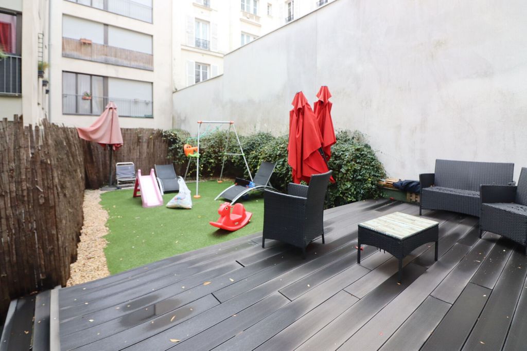 Achat appartement 4 pièce(s) Paris 11ème arrondissement