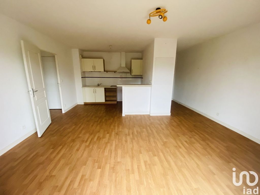 Achat appartement à vendre 2 pièces 45 m² - Poitiers