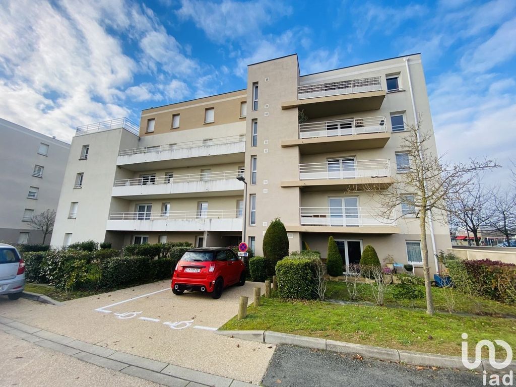 Achat appartement à vendre 3 pièces 62 m² - Poitiers