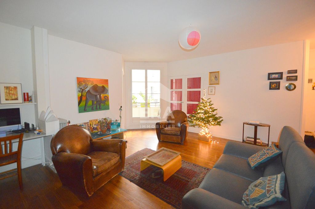 Achat appartement à vendre 3 pièces 76 m² - Issy-les-Moulineaux