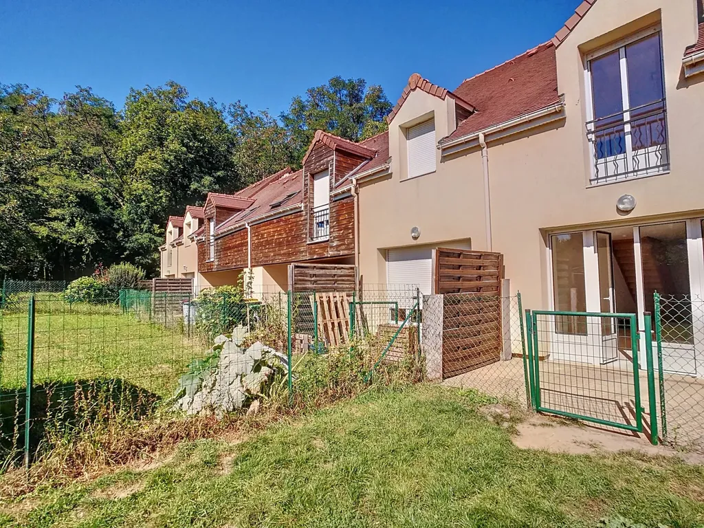 Achat duplex à vendre 3 pièces 55 m² - Thomery